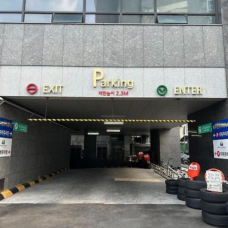 Urbanstay Jeju Airport Exterior photo